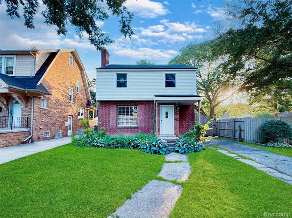 3829 Harvard Rd, Detroit, MI 48224