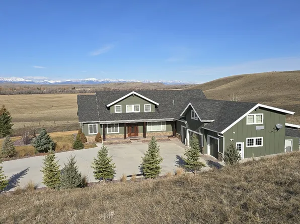 25 Tumbleweed Ln, Choteau, MT 59422