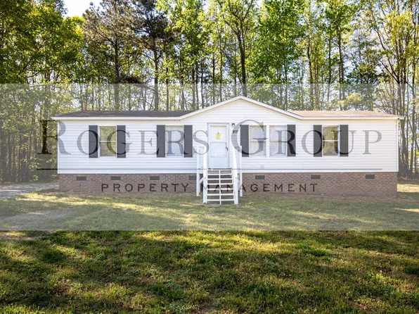 156 Brunswick Ln, Henderson, NC 27537