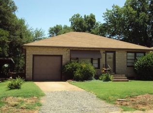 418 13th St, Alva, OK 73717
