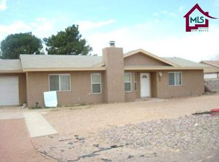 5501 Calle De Rosas, Las Cruces, NM 88007
