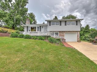 3628 Crest Rd, Kingsport, TN 37664