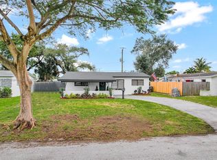 2101 N 61st Ave, Hollywood, FL 33024