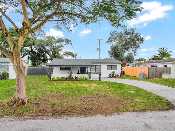 2101 N 61st Ave, Hollywood, FL 33024