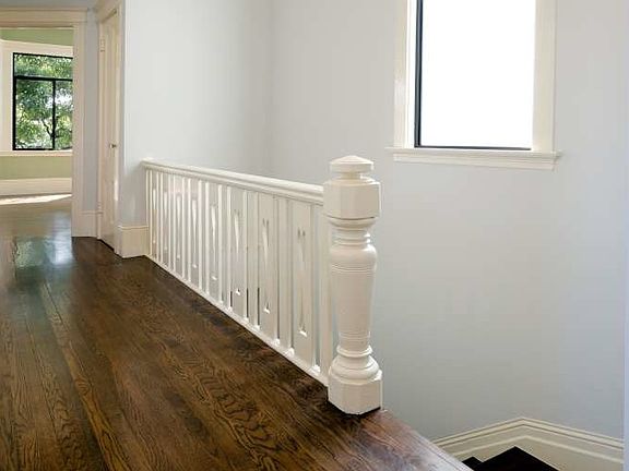 Landing and Hallway