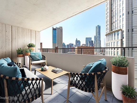 2nd image of 196 Park Row #20C