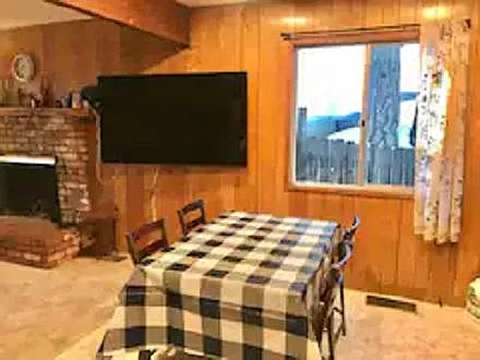 Dining Table in the Kitchen