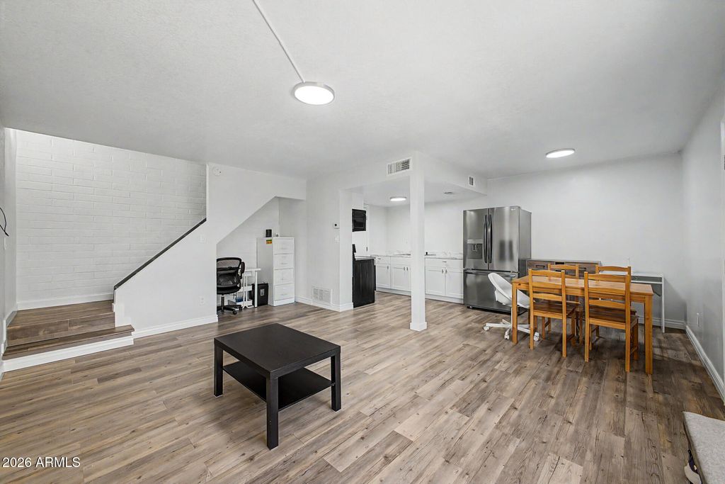 4244 S 46TH Place, Phoenix, AZ 85040 townhouse