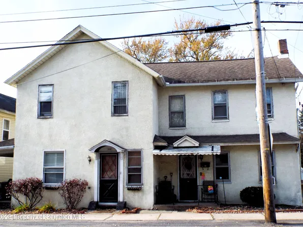304-306 S Valley Ave, Olyphant, PA 18447