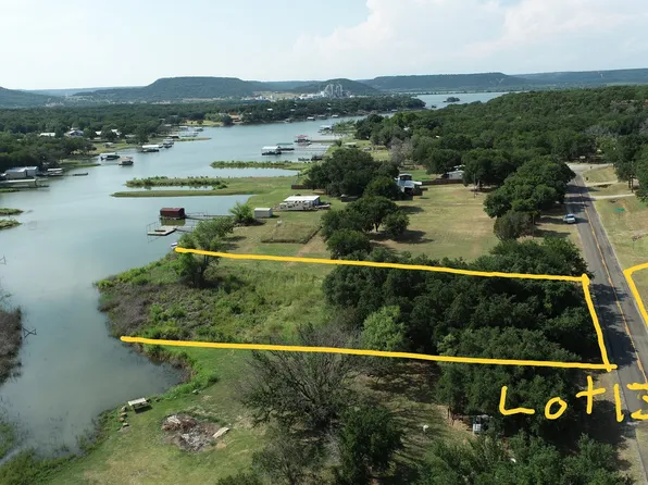 LOT 13 Fm 2692, Gordon, TX 76453