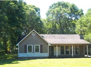 10961 Old Pascagoula Rd, Grand Bay, AL 36541