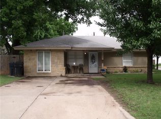4036 S Brookline Ave, Oklahoma City, OK 73119