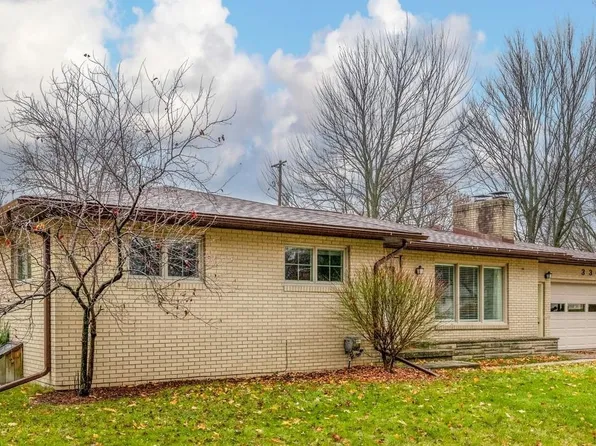 3305 Garland St, Midland, MI 48642