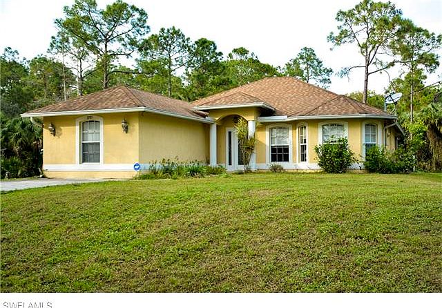 Home For Sale In Golden Gate Estates