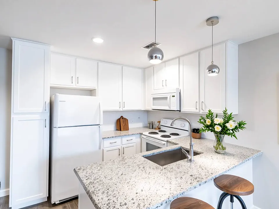 Central Park Apartments