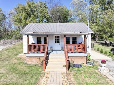 413 E Bernard Ave, Greeneville, TN, 37745