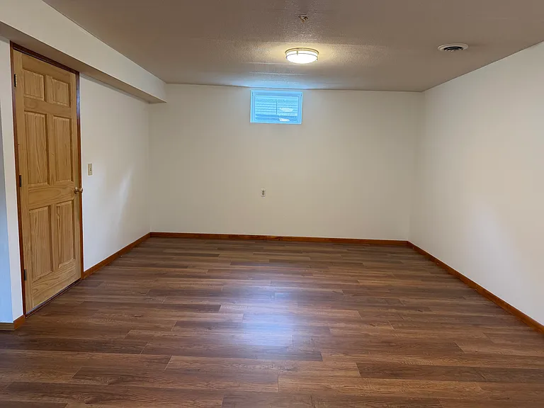 Bedroom 4 (Basement)