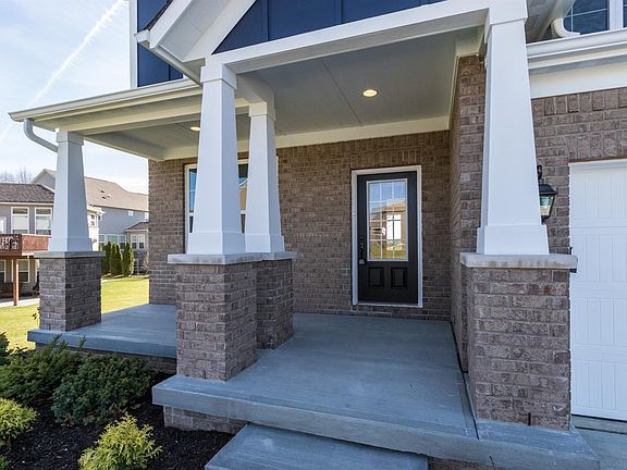 The Northbrook D Entry