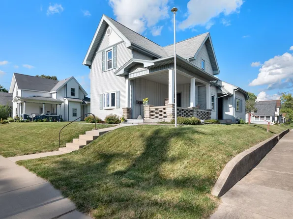 801 N Jackson St, Frankfort, IN 46041
