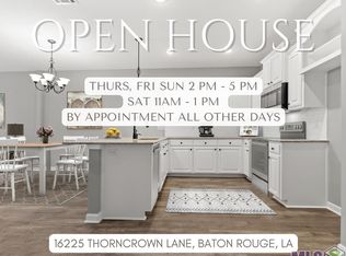 16225 Thorncrown Ln, Baton Rouge, LA 70816