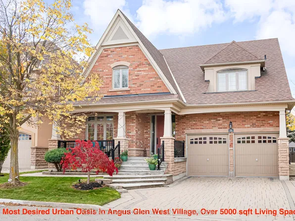71 Glengordon Cres, Markham, ON L6C 0K1