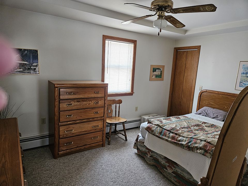 First Bedroom