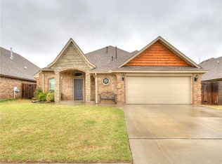 4916 SW 121st Pl, Oklahoma City, OK 73173