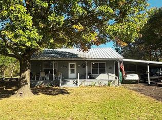 492 County Road 1947, Yantis, TX 75497