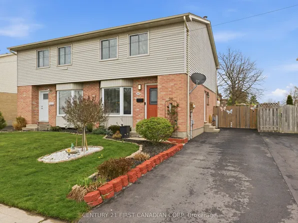 195 Martinet Ave, London, ON N5V 4K3