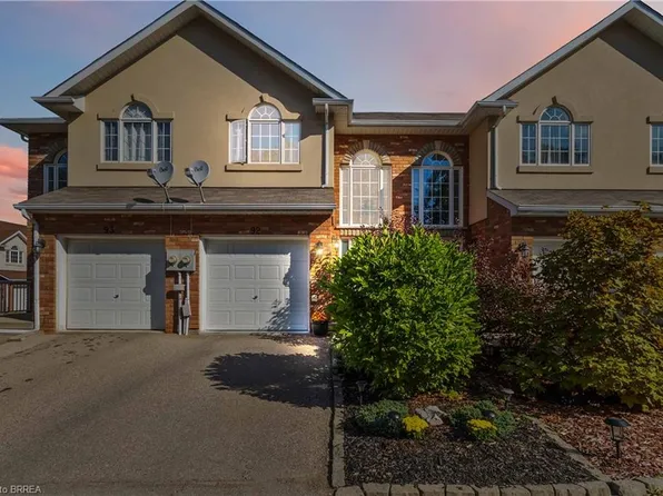 20 McConkey Cres #92, Brantford, ON N3S 0C2