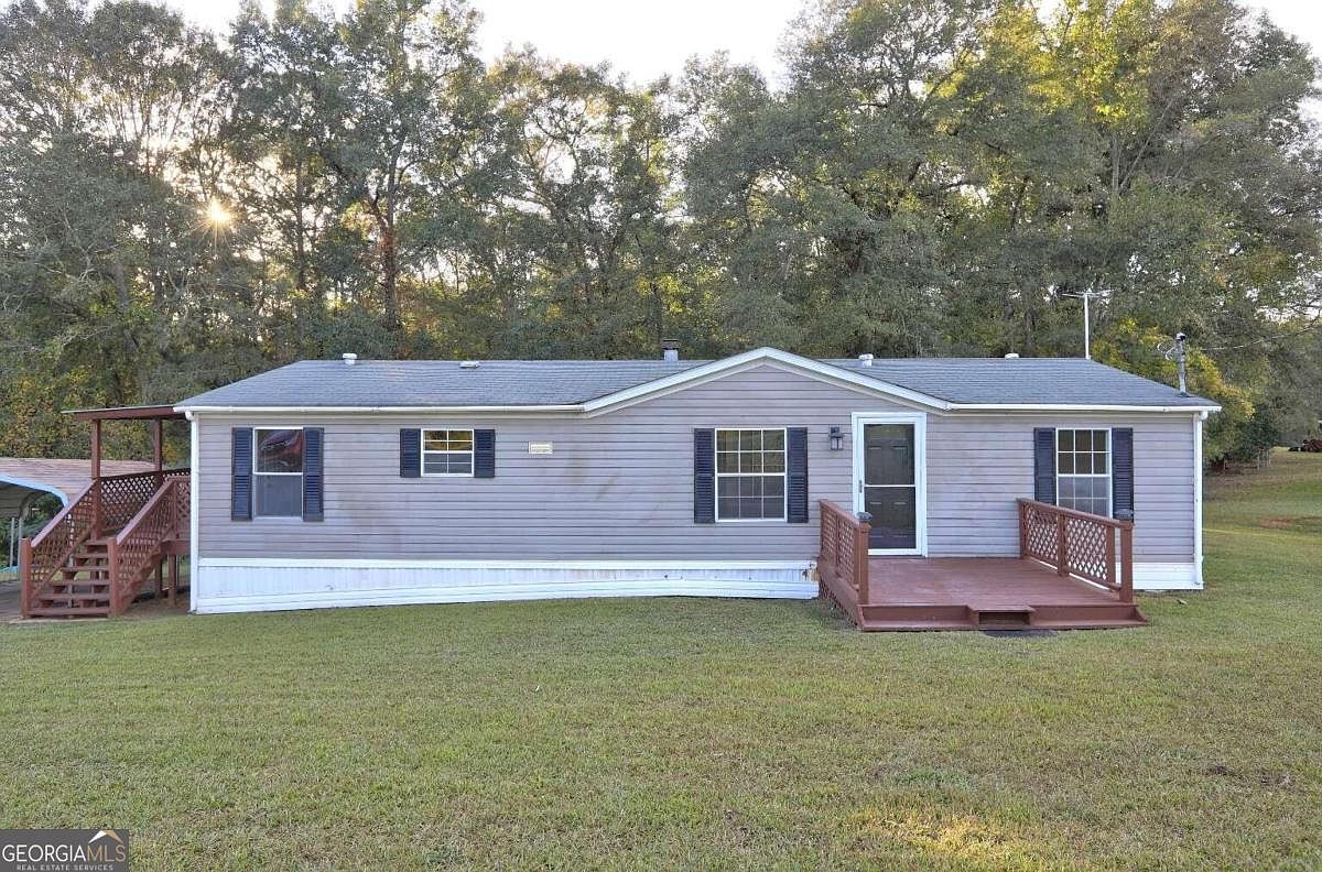 1302 Trice Cemetary Spur, Thomaston, GA 30286 Zillow