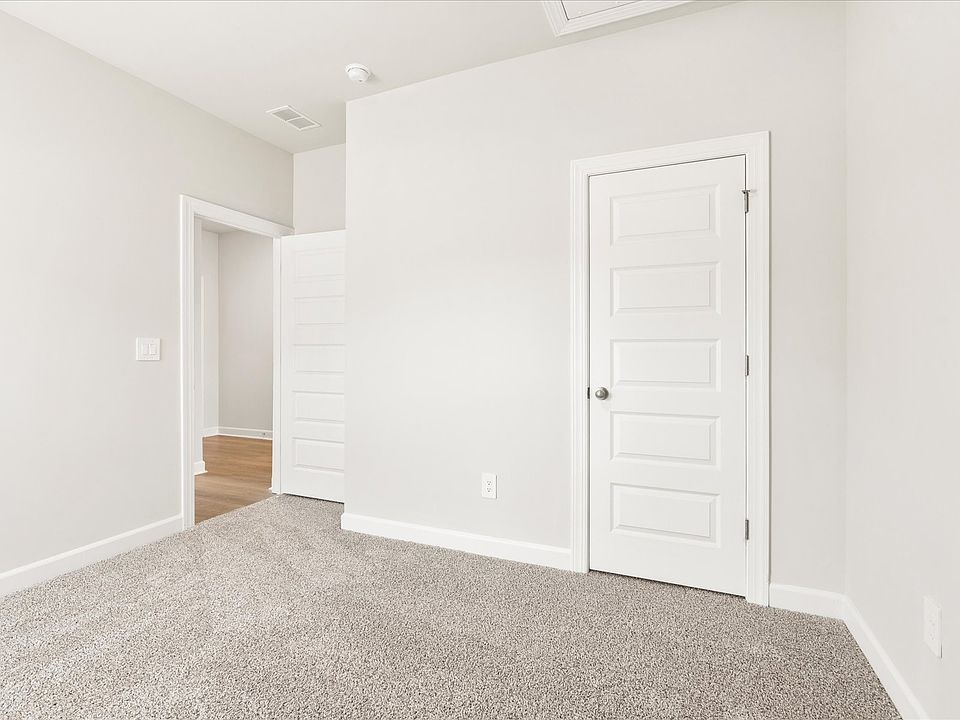 Welcome to the Chandler floorplan at Vickery Station.