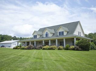 2821 W Aurora Ln, Monrovia, IN 46157