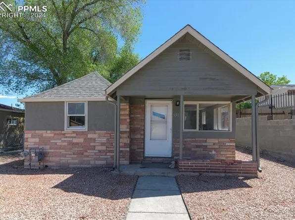 530 Avocado St, Pueblo, CO 81005