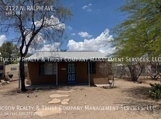 2127 N Ralph Ave, Tucson, AZ 85712