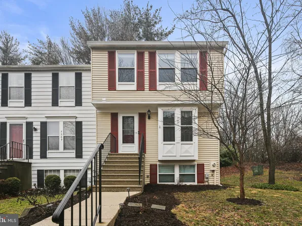 7571 Rain Flower Way, Columbia, MD 21046
