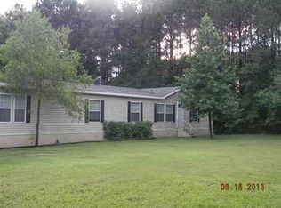 255 Chapparal Ranch Rd, Marshall, TX 75670