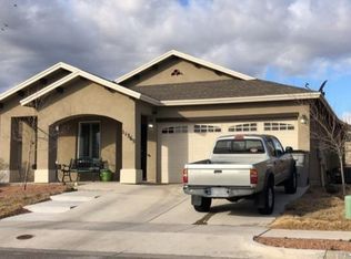 11365 Cattle Ranch St, El Paso, TX 79934