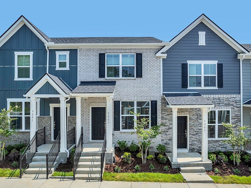 Tulip Hills by Beazer Homes in Hermitage TN | Zillow