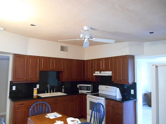 Newly Updated Kitchen