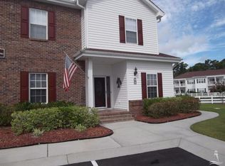 8855 Radcliff Dr #58B, Calabash, NC 28467