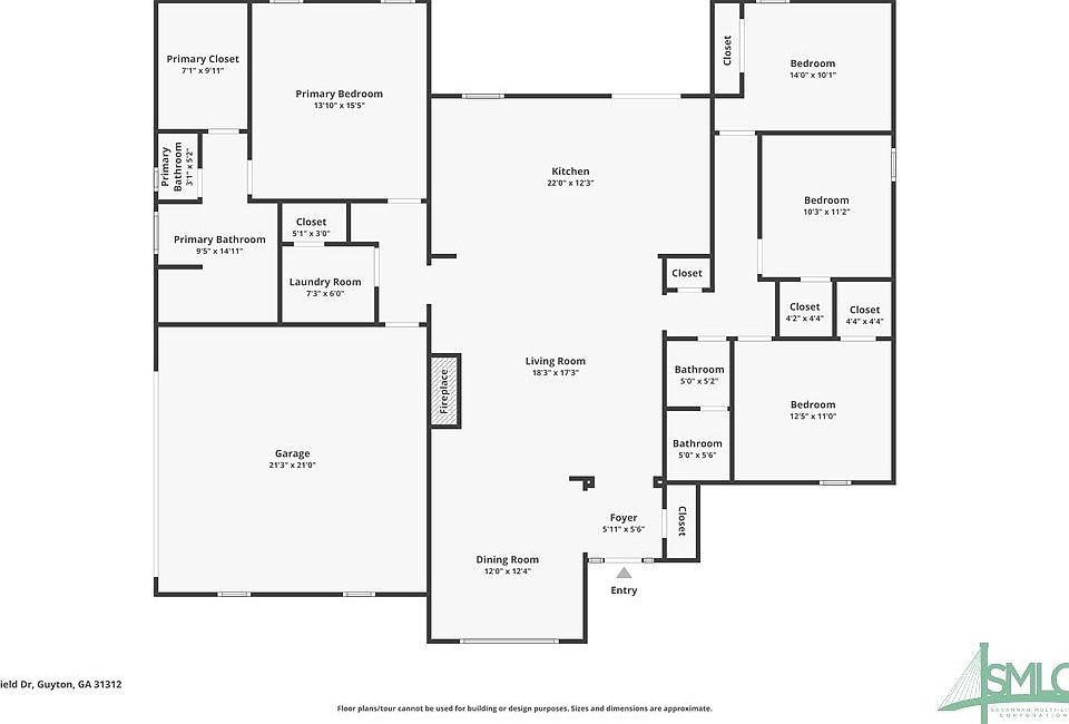 2nd image of 551 Braves Field Drive