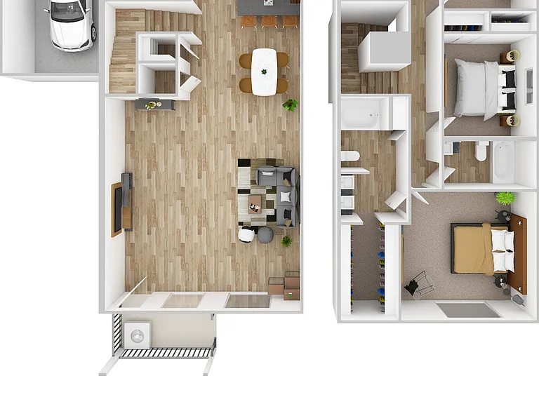 Woodgate Townhomes — Photo 27