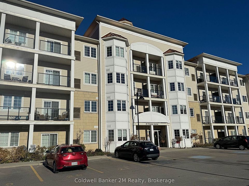 1st image of 80 Shipway Ave #414