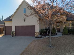 10598 S 90th Ct E, Tulsa, OK 74133