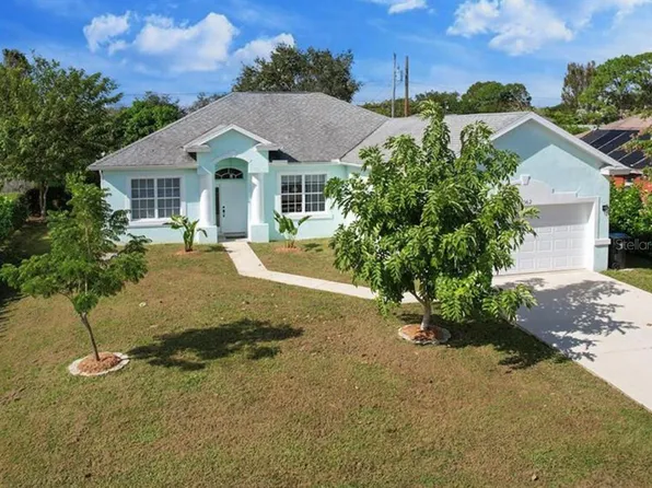 3562 SW Vollmer St, Port Saint Lucie, FL 34953