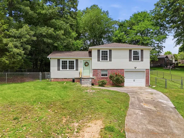 1843 Snoopy Ln, Hixson, TN 37343