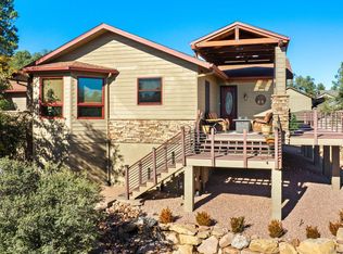 406 S Whisper Ridge Ln, Payson, AZ 85541