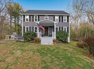 53 Forest Hill Dr, Taunton, MA 02780