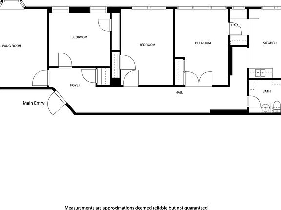 2nd image of 2641 Girard Ave S #4